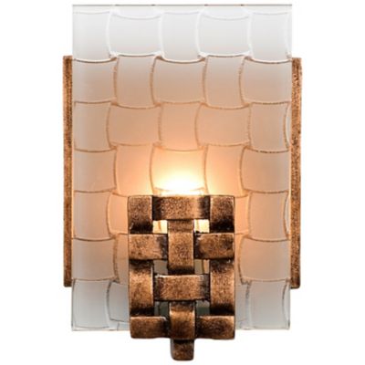 Dreamweaver Wall Sconce by Varaluz - Starlight Lighting USA and Canada